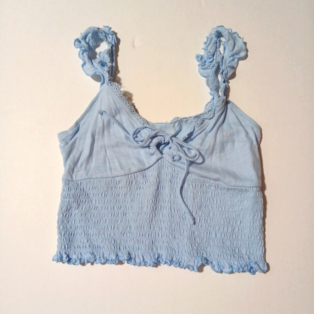 SO crop topwoman size S